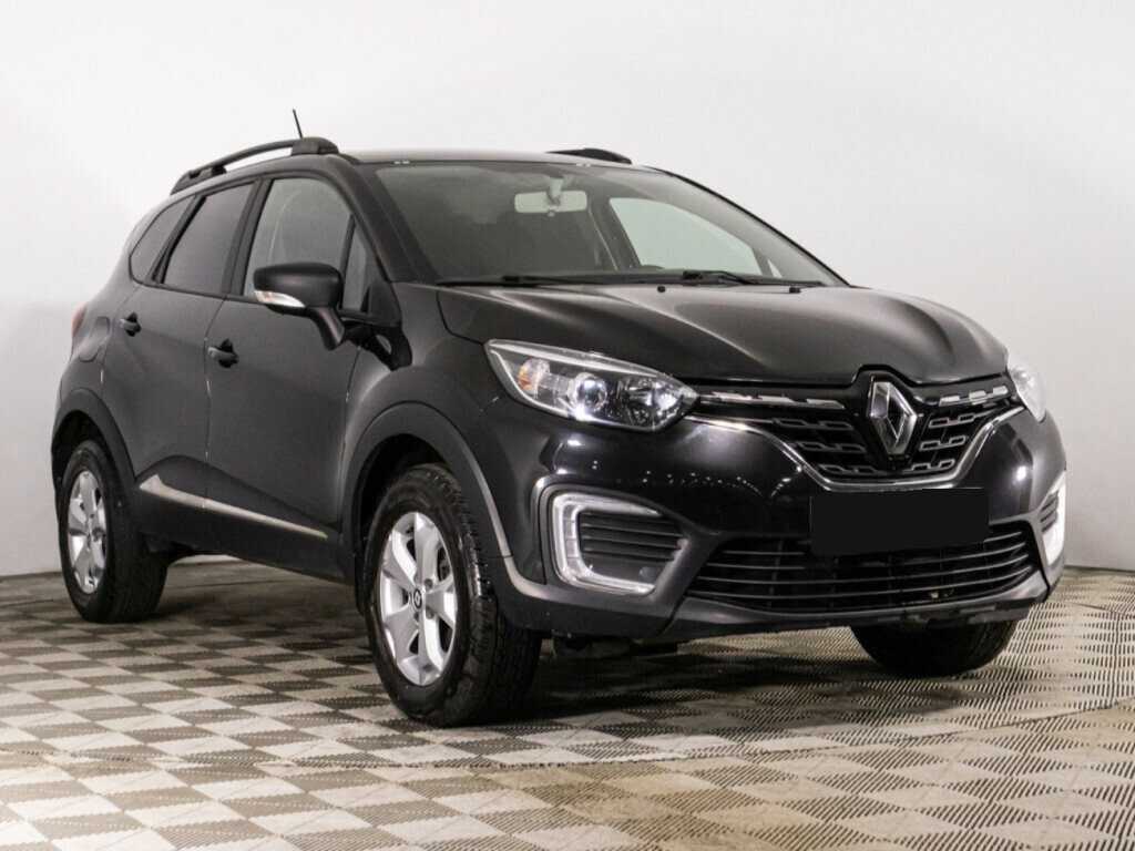 Renault Kaptur, 2022 - 96 511 км. | Фото №3