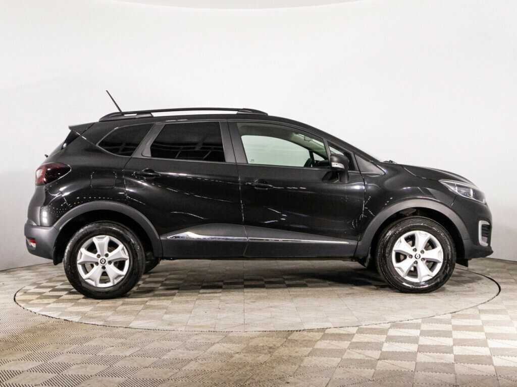 Renault Kaptur, 2022 - 96 511 км. | Фото №4