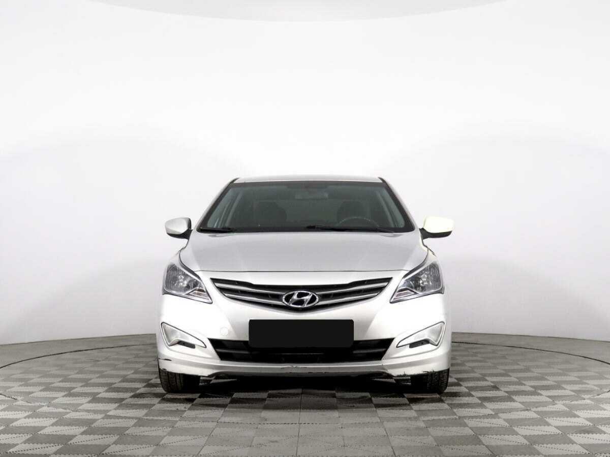 Hyundai Solaris, 2016 - 202 090 км. | Фото №2