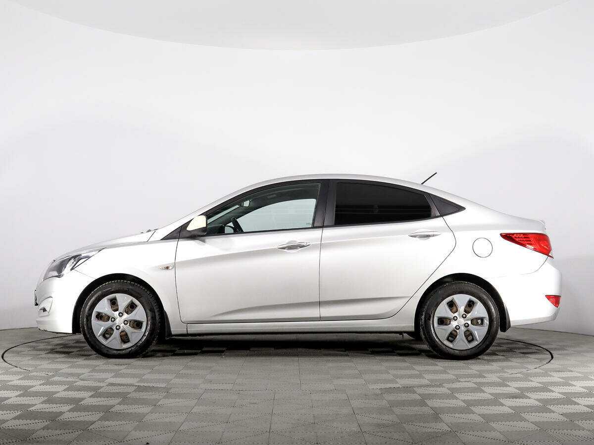 Hyundai Solaris, 2016 - 202 090 км. | Фото №8