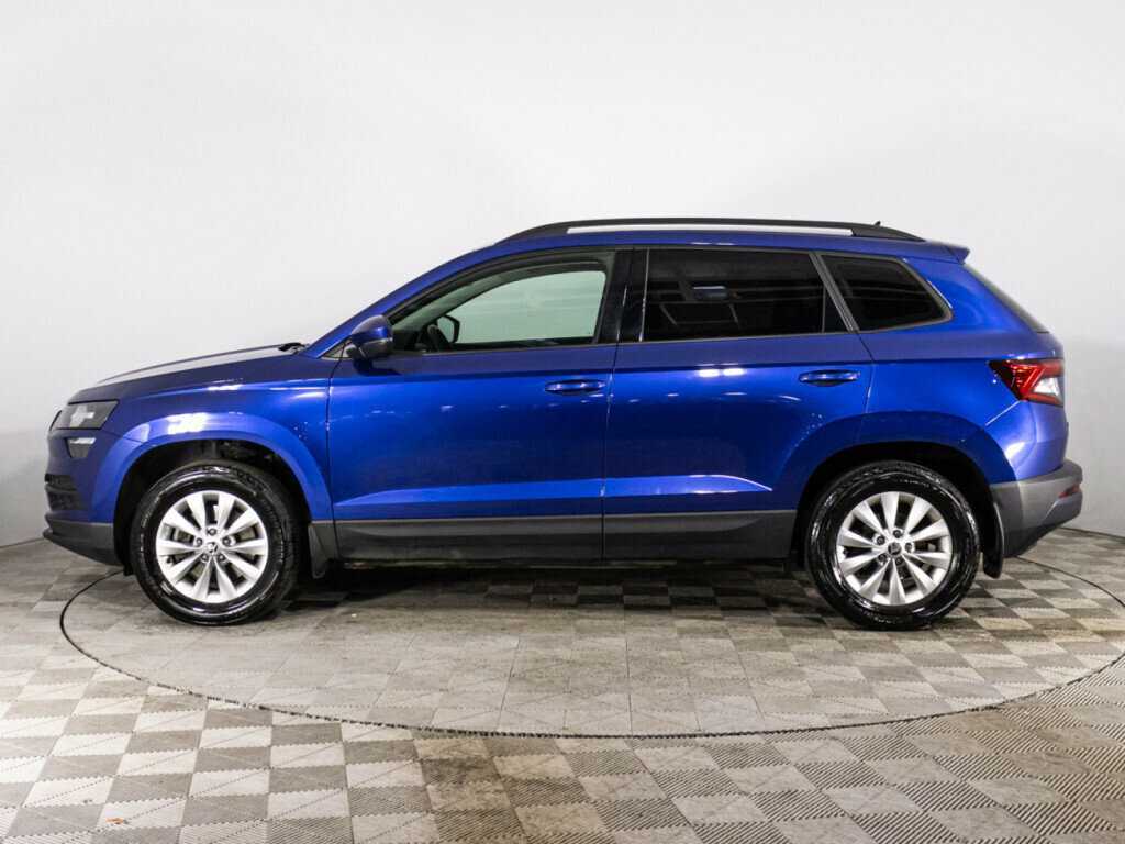 Skoda Karoq DSG6, 2021 - 72 402 км. | Фото №7