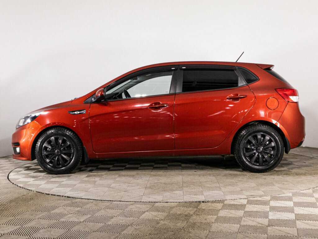 Kia Rio, 2015 - 72 649 км. | Фото №8