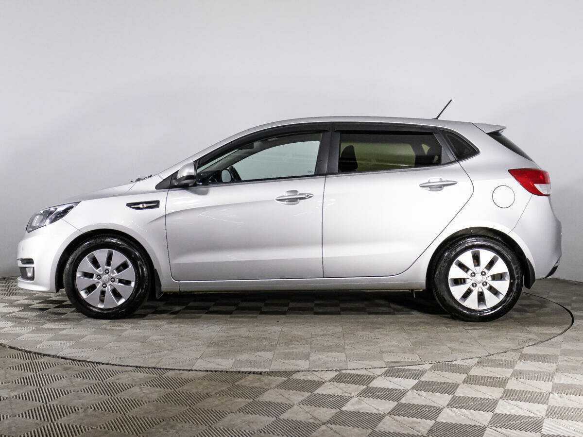 Kia Rio, 2017 - 71 495 км. | Фото №8