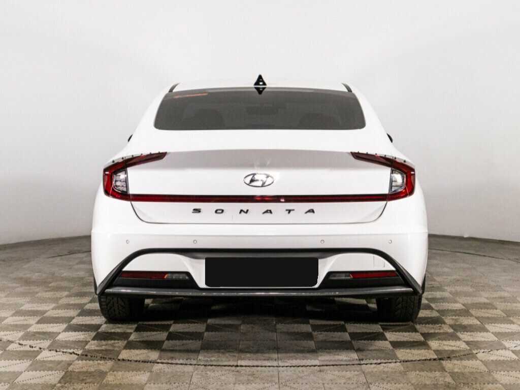 Hyundai Sonata, 2020 - 130 871 км. | Фото №6