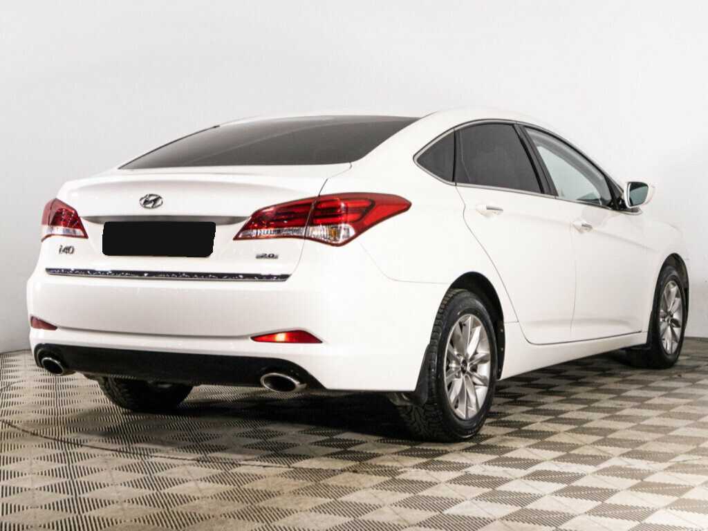 Hyundai i40, 2015 - 74 188 км. | Фото №5
