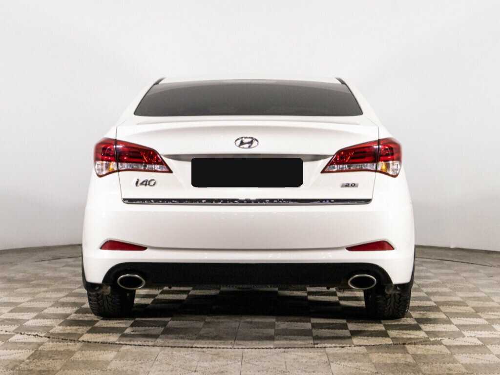 Hyundai i40, 2015 - 74 188 км. | Фото №6