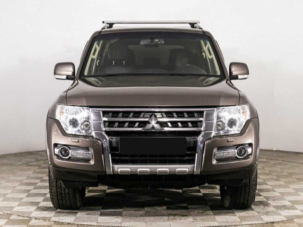 Mitsubishi Pajero, 2014 - 186 770 км. | Фото №2