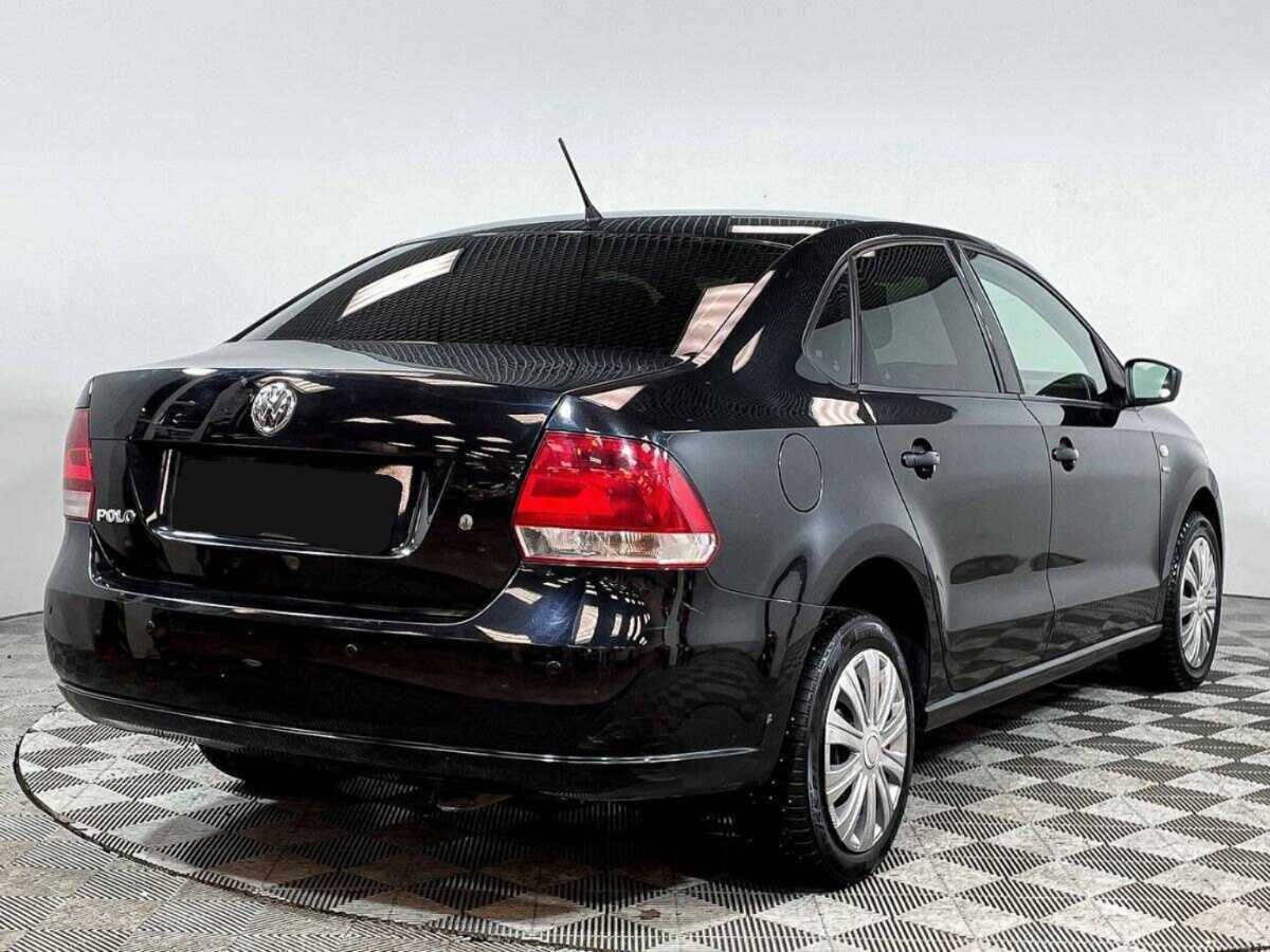 Volkswagen Polo, 2013 - 182 163 км. | Фото №5