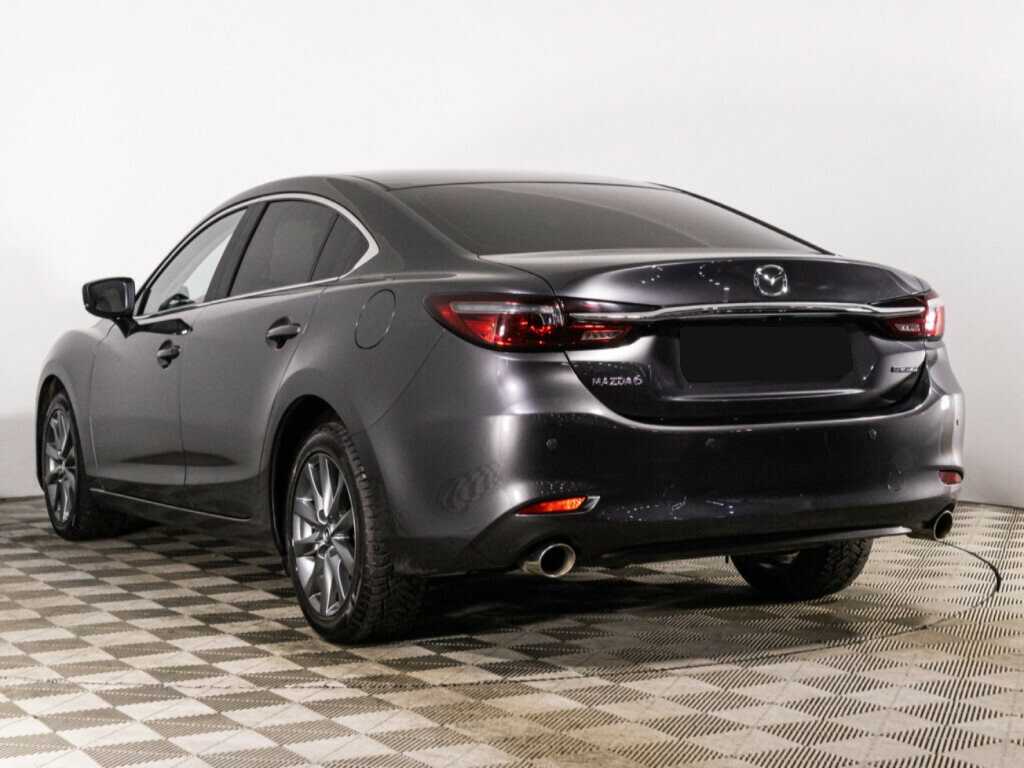 Mazda 6, 2019 - 78 246 км. | Фото №6