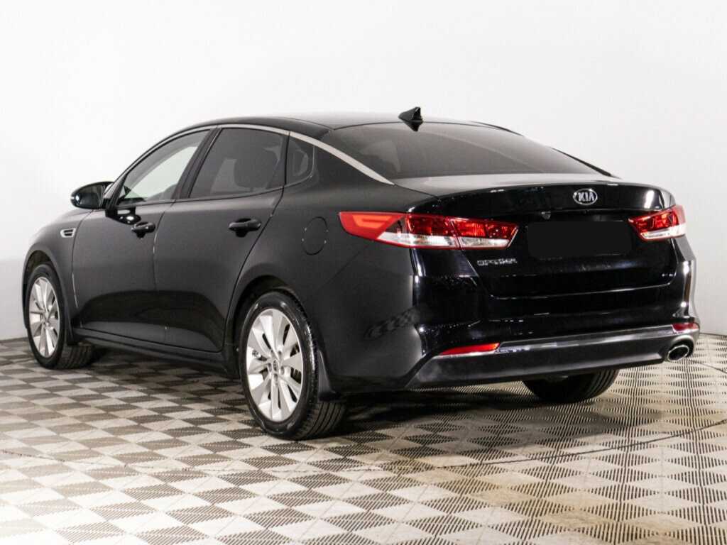Kia Optima, 2017 - 59 318 км. | Фото №7