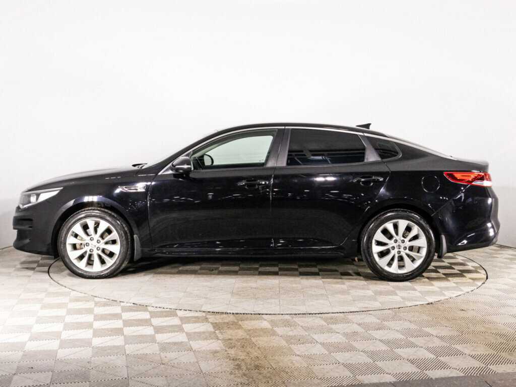 Kia Optima, 2017 - 59 318 км. | Фото №8