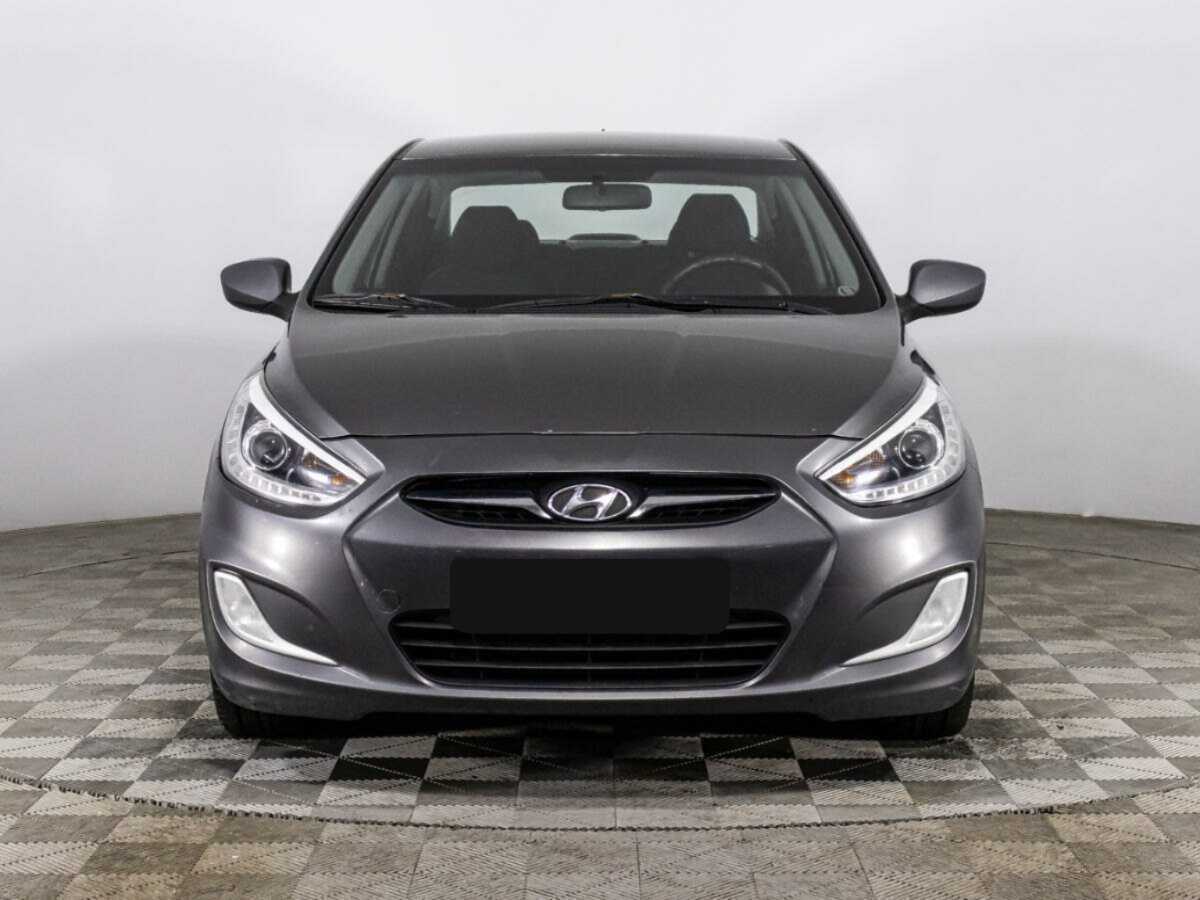 Hyundai Solaris, 2014 - 228 655 км. | Фото №2