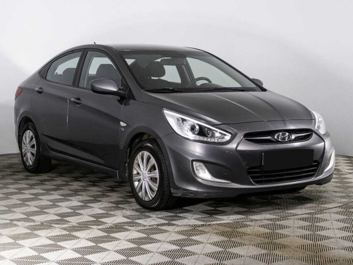 Hyundai Solaris, 2014 - 228 655 км. | Фото №3