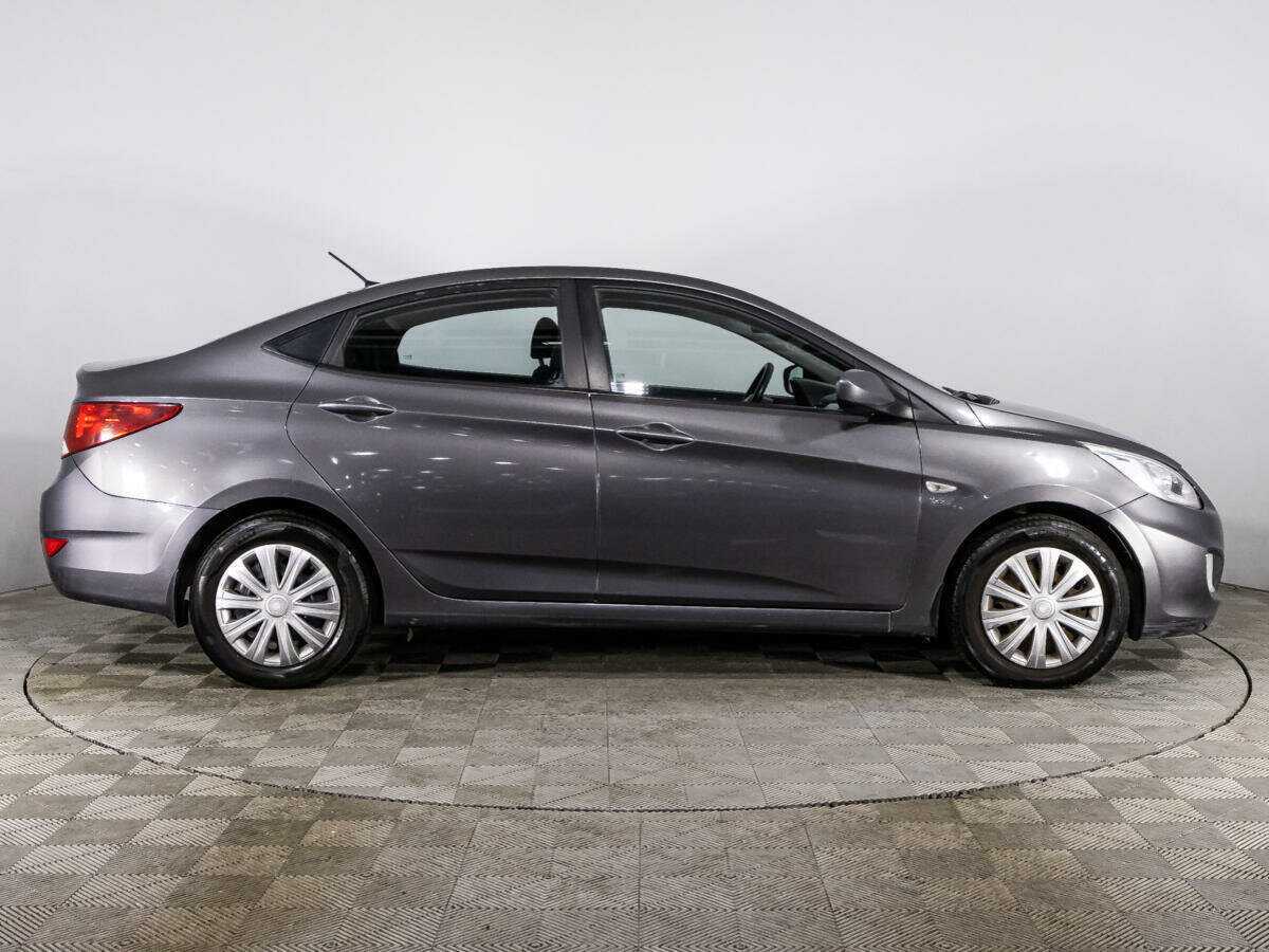 Hyundai Solaris, 2014 - 228 655 км. | Фото №4