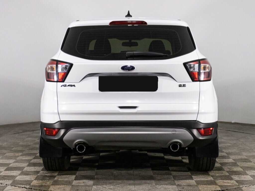 Ford Kuga, 2018 - 96 020 км. | Фото №6