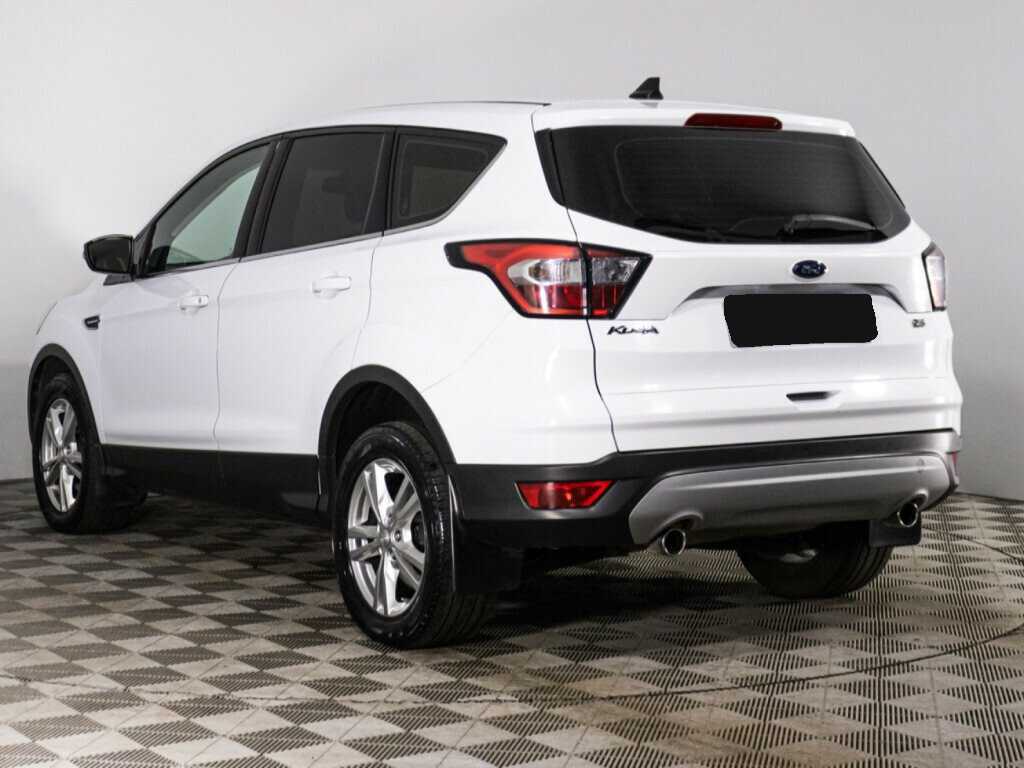 Ford Kuga, 2018 - 96 020 км. | Фото №7