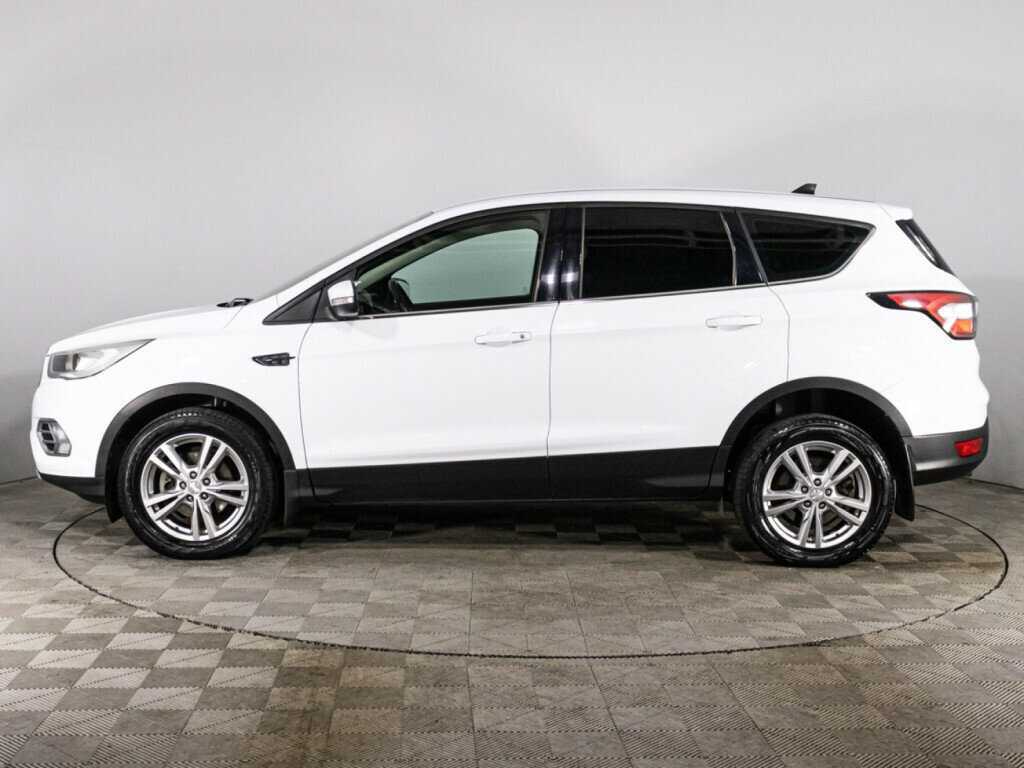 Ford Kuga, 2018 - 96 020 км. | Фото №8