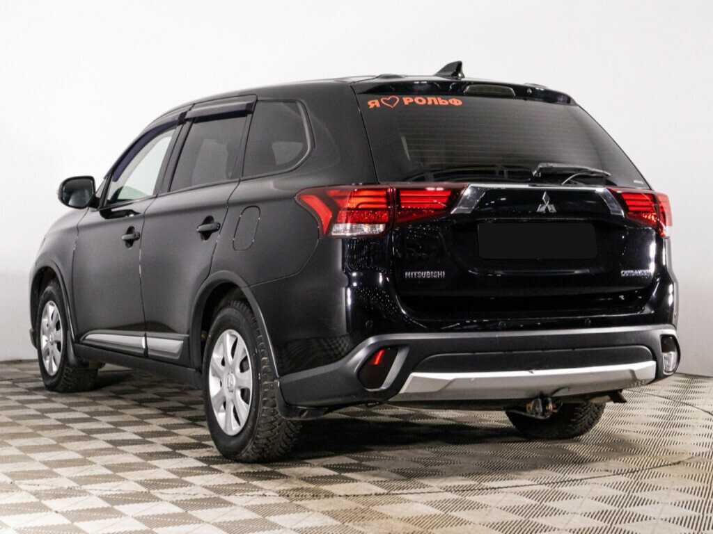 Mitsubishi Outlander, 2017 - 88 419 км. | Фото №7