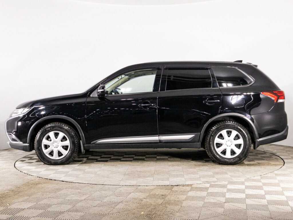 Mitsubishi Outlander, 2017 - 88 419 км. | Фото №8