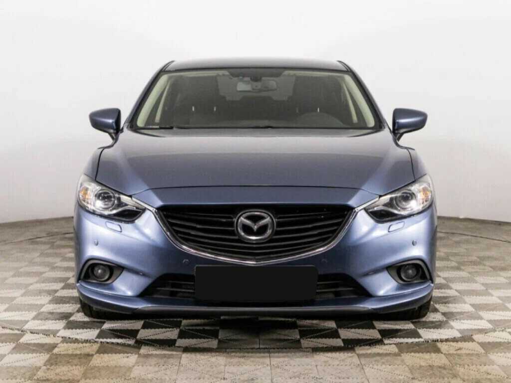 Mazda 6, 2014 - 93 677 км. | Фото №2