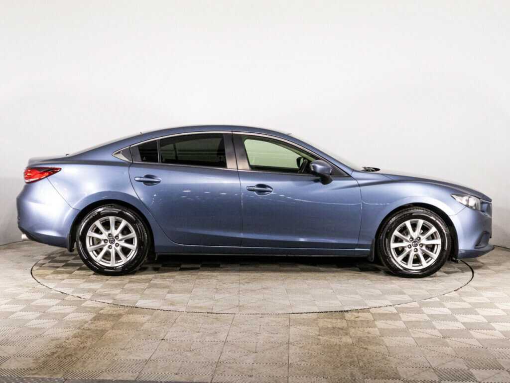 Mazda 6, 2014 - 93 677 км. | Фото №4