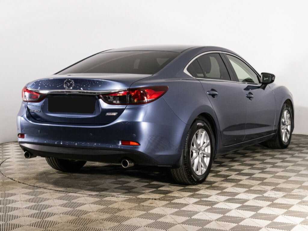 Mazda 6, 2014 - 93 677 км. | Фото №5