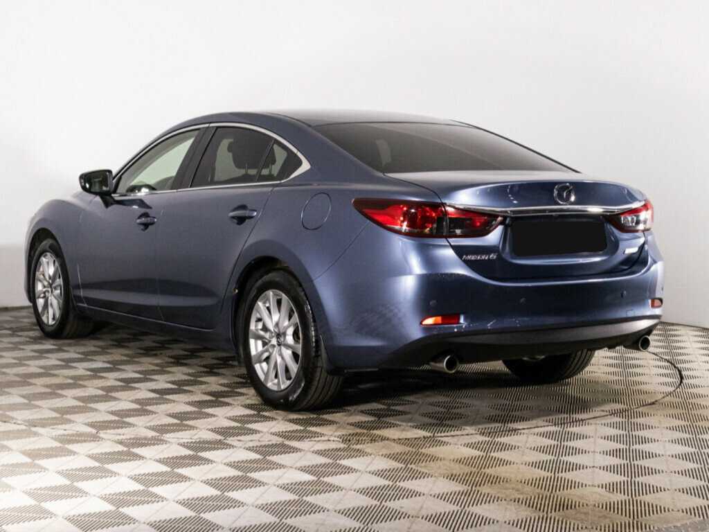 Mazda 6, 2014 - 93 677 км. | Фото №7