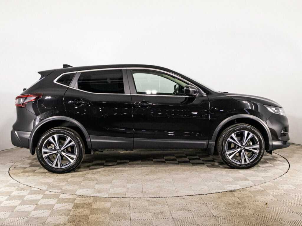 Nissan Qashqai, 2022 - 48 924 км. | Фото №4