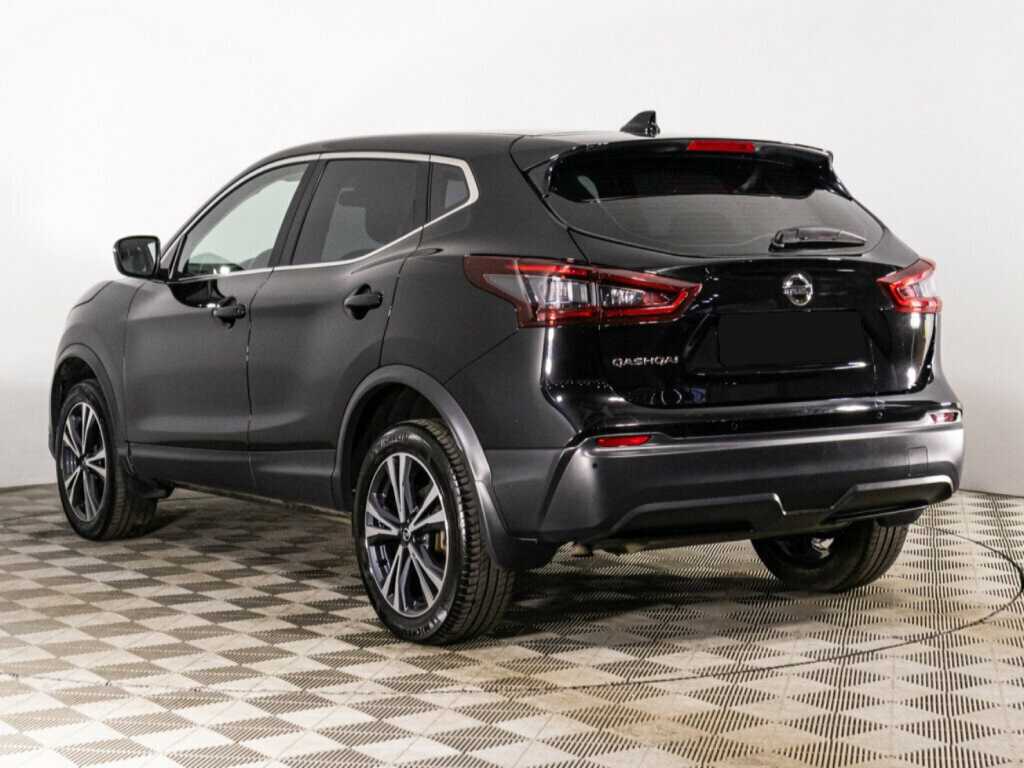 Nissan Qashqai, 2022 - 48 924 км. | Фото №7