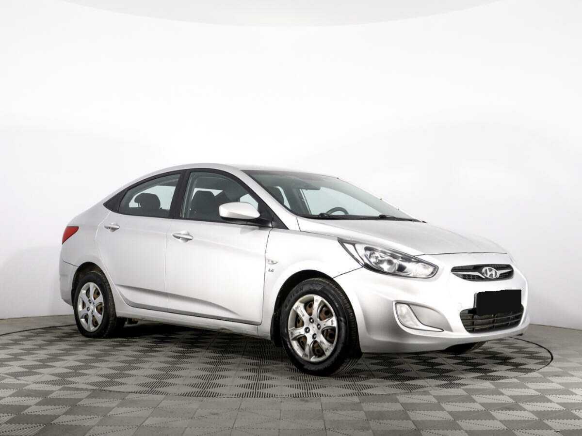Hyundai Solaris, 2013 - 232 271 км. | Фото №3