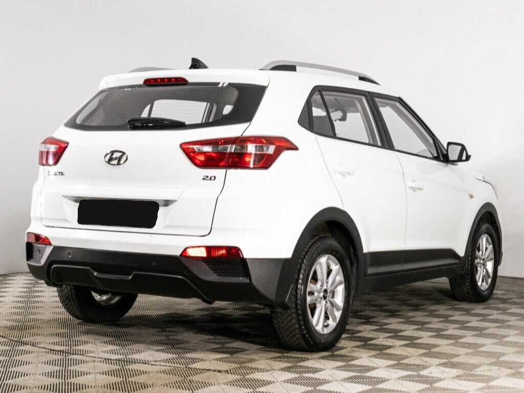 Hyundai Creta, 2017 - 149 587 км. | Фото №5
