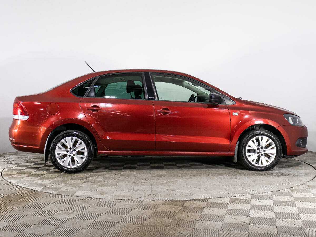 Volkswagen Polo, 2014 - 152 020 км. | Фото №4