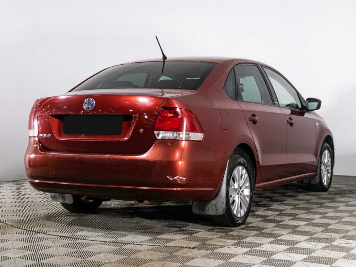 Volkswagen Polo, 2014 - 152 020 км. | Фото №5