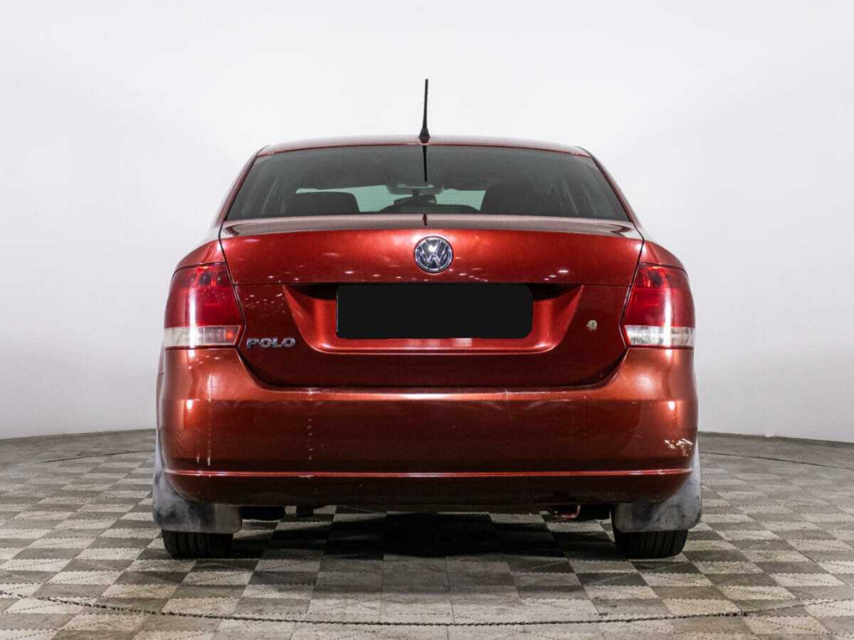 Volkswagen Polo, 2014 - 152 020 км. | Фото №6