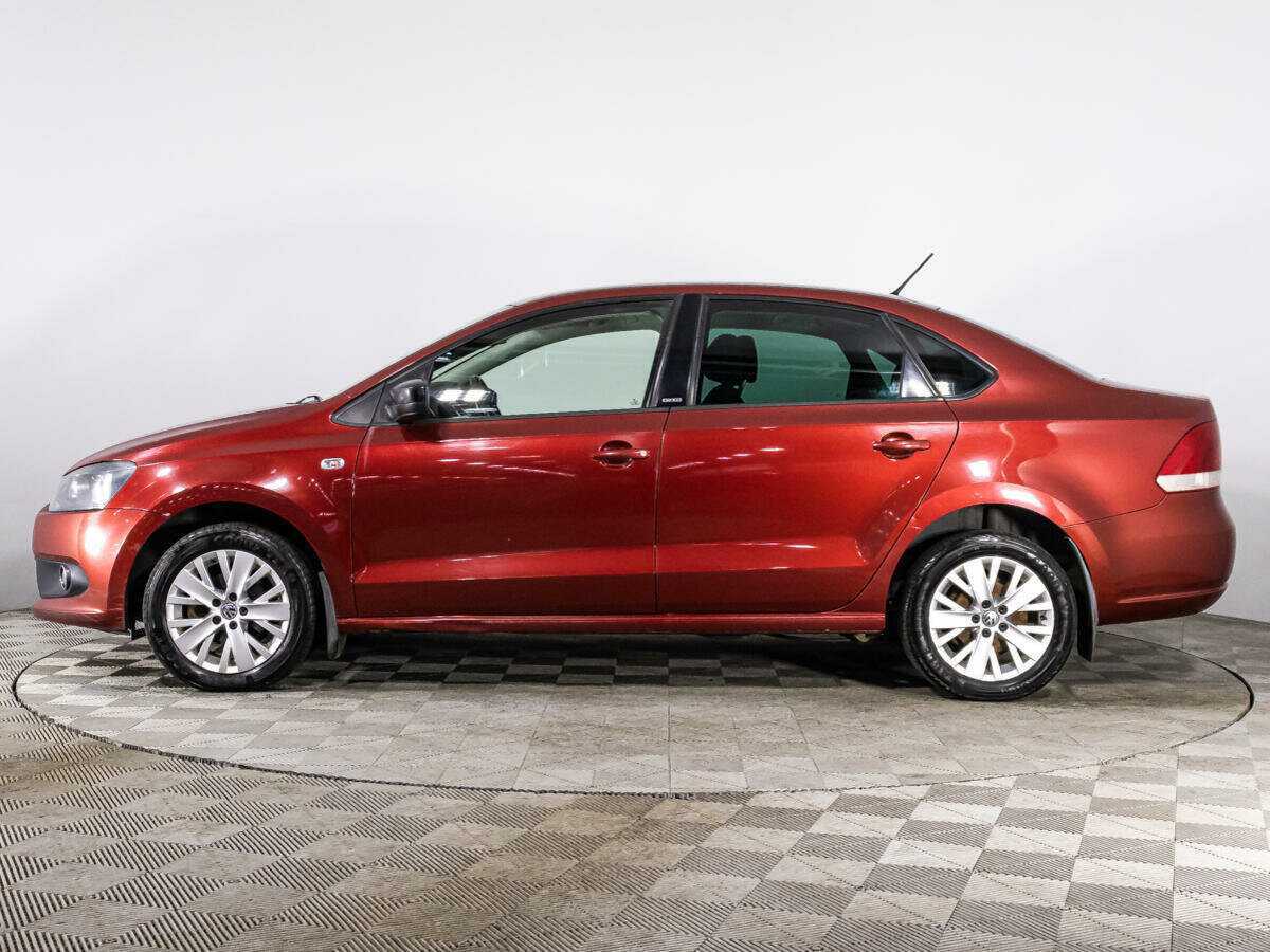 Volkswagen Polo, 2014 - 152 020 км. | Фото №8