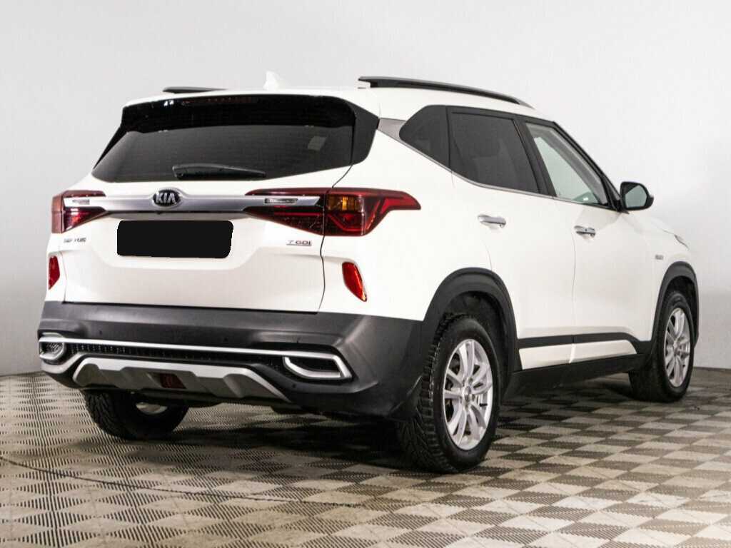 Kia Seltos, 2020 - 70 783 км. | Фото №5