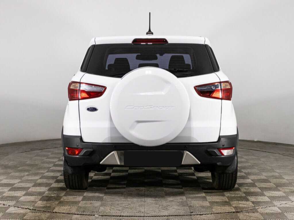 Ford EcoSport, 2018 - 81 107 км. | Фото №6