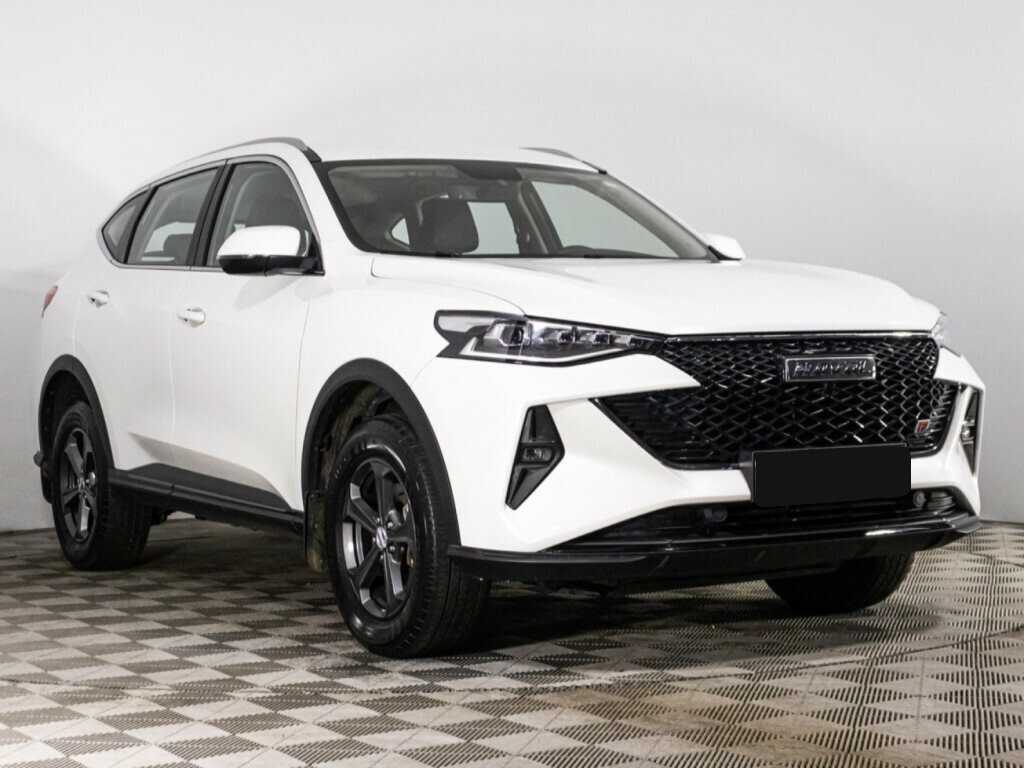Haval F7, 2023 - 44 429 км. | Фото №3