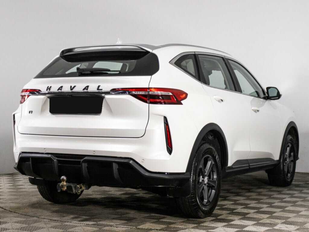 Haval F7, 2023 - 44 429 км. | Фото №4