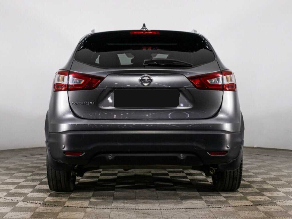 Nissan Qashqai, 2018 - 122 546 км. | Фото №6