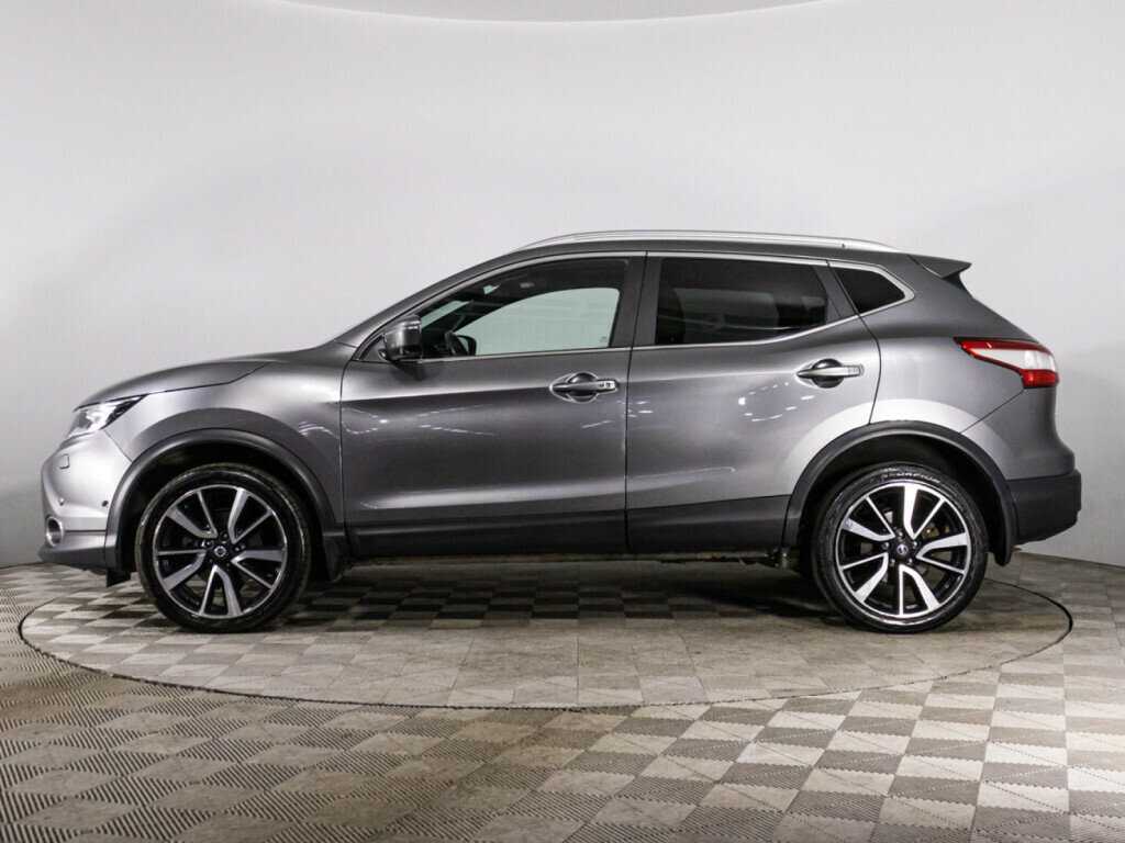 Nissan Qashqai, 2018 - 122 546 км. | Фото №8