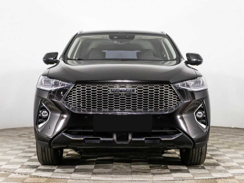 Haval F7x, 2021 - 48 044 км. | Фото №2