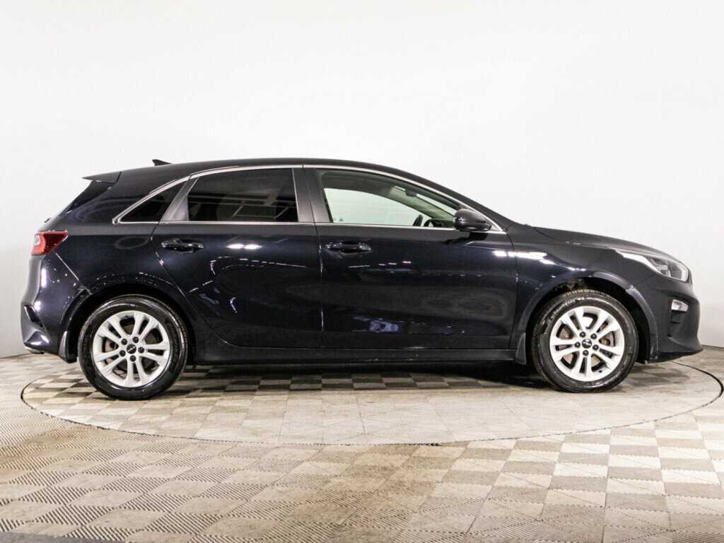 Kia Ceed, 2018 - 84 881 км. | Фото №4