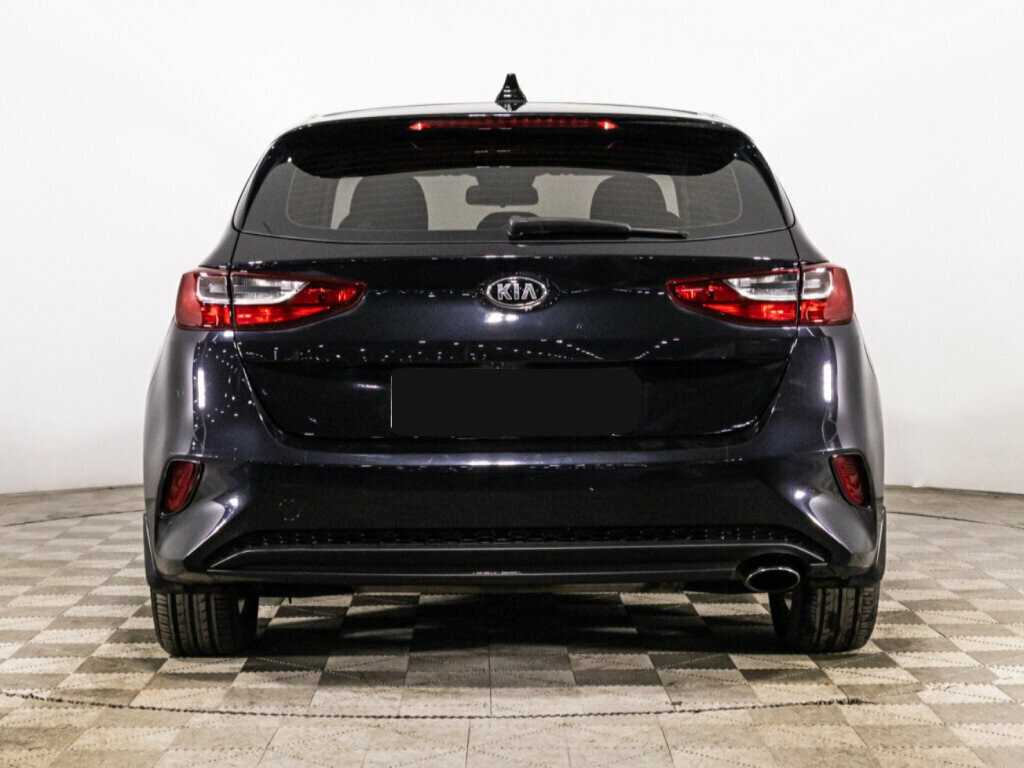 Kia Ceed, 2018 - 84 881 км. | Фото №6