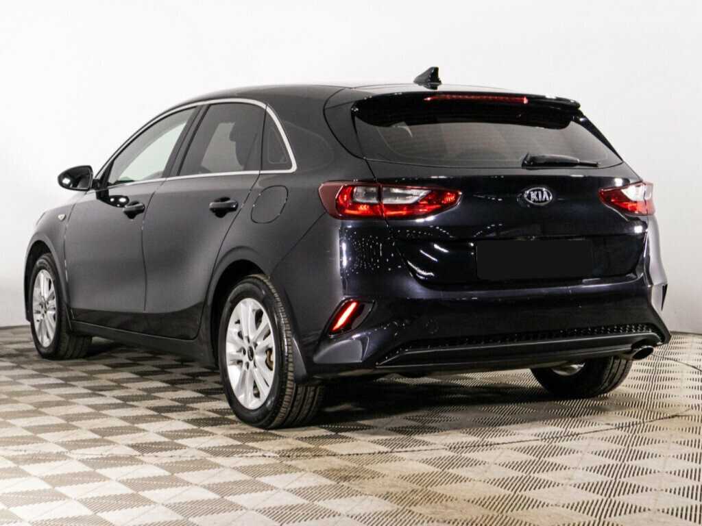 Kia Ceed, 2018 - 84 881 км. | Фото №7