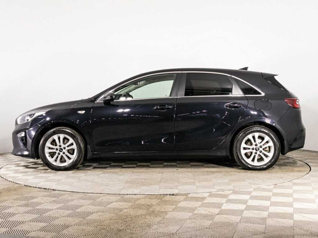 Kia Ceed, 2018 - 84 881 км. | Фото №8