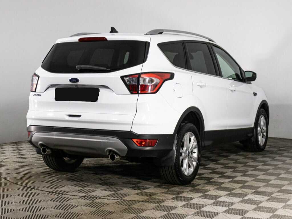 Ford Kuga, 2018 - 96 938 км. | Фото №5