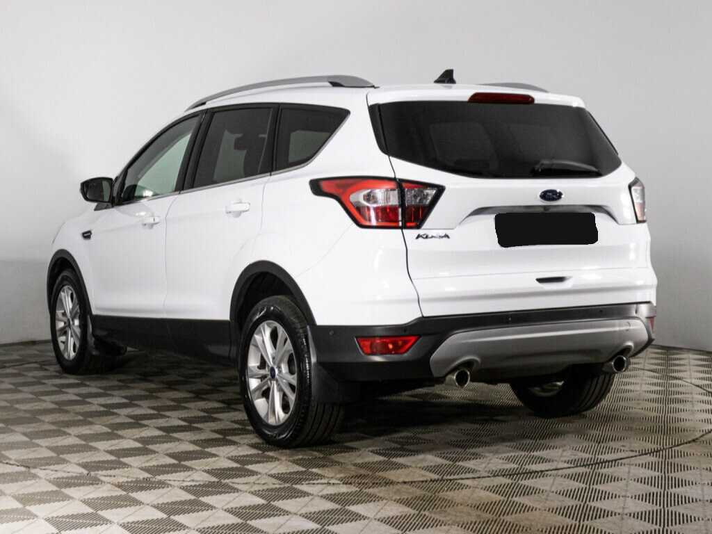 Ford Kuga, 2018 - 96 938 км. | Фото №7
