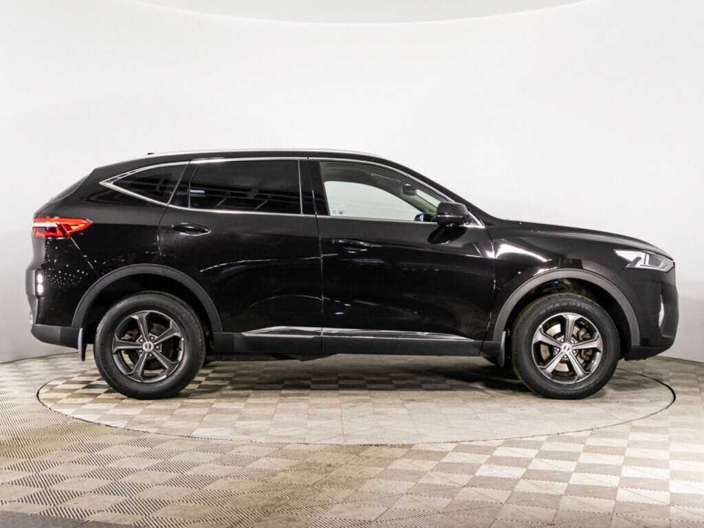 Haval F7, 2019 - 86 945 км. | Фото №4