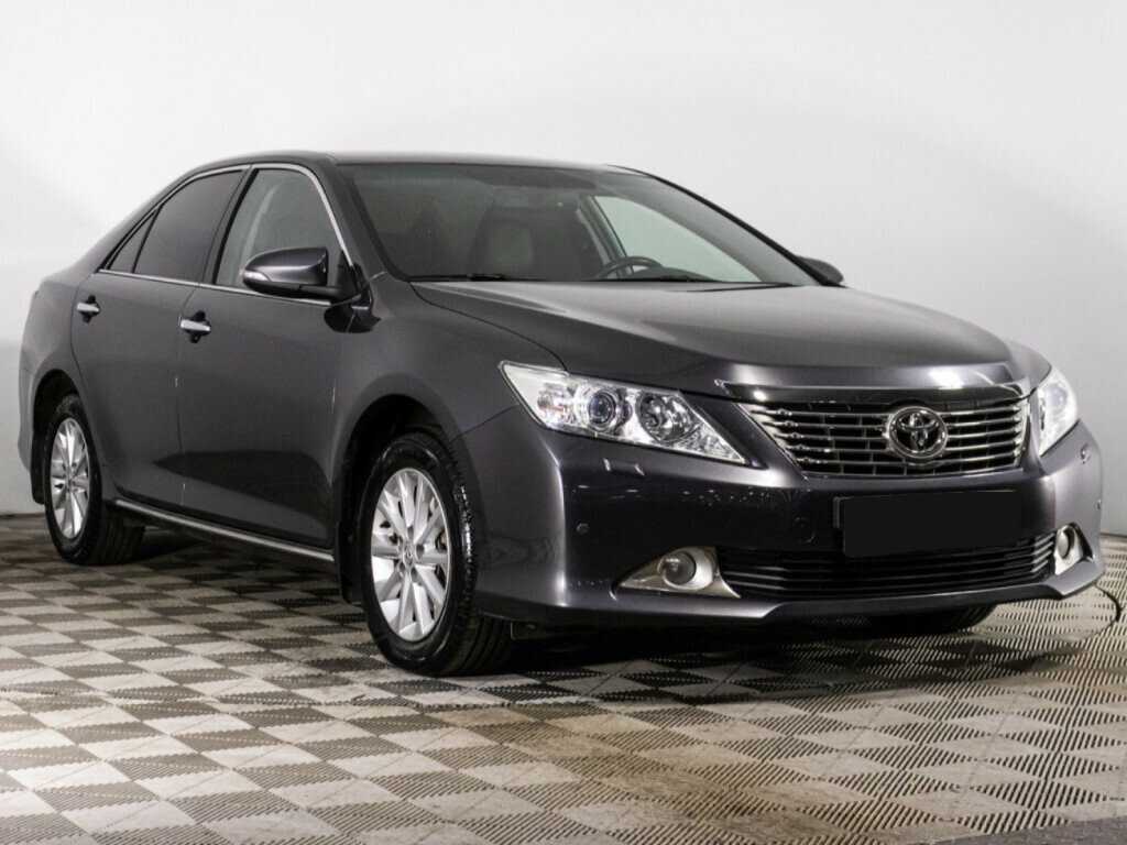 Toyota Camry, 2012 Фото №3